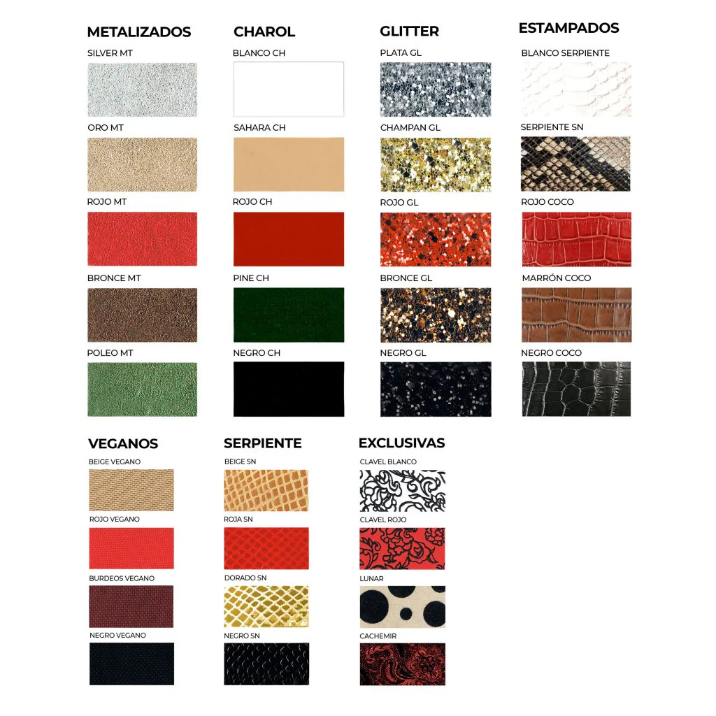 Zapato de flamenco M74 BLUTCHER CABALLERO de Begoña Cervera - Imagen 7