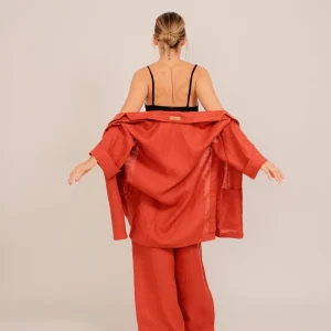 BLAZER ESTRELA | ROJO