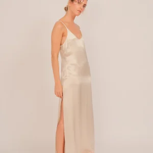 VESTIDO SIENNA | NATURAL