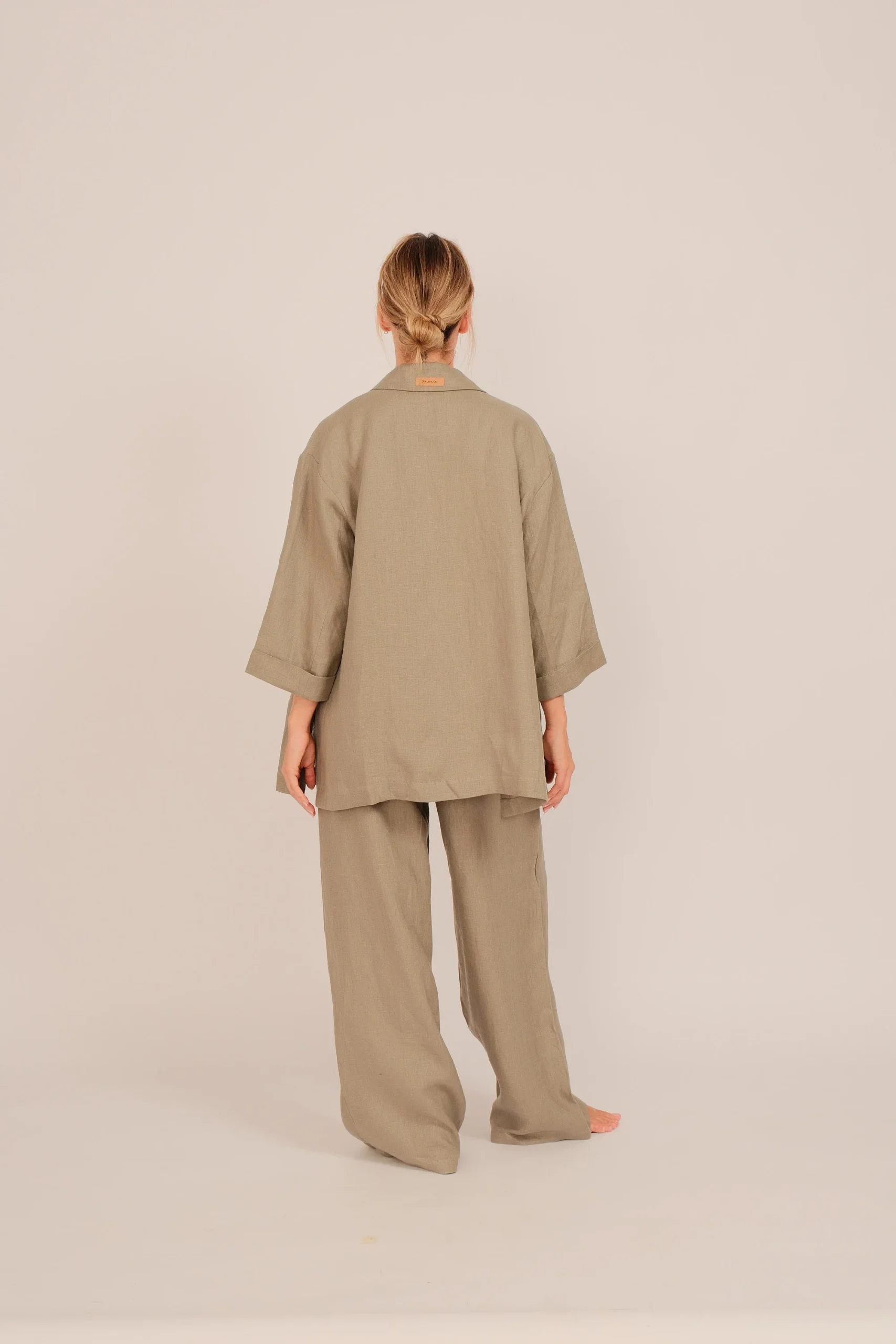 BLAZER ESTRELA | VERDE - Imagen 5