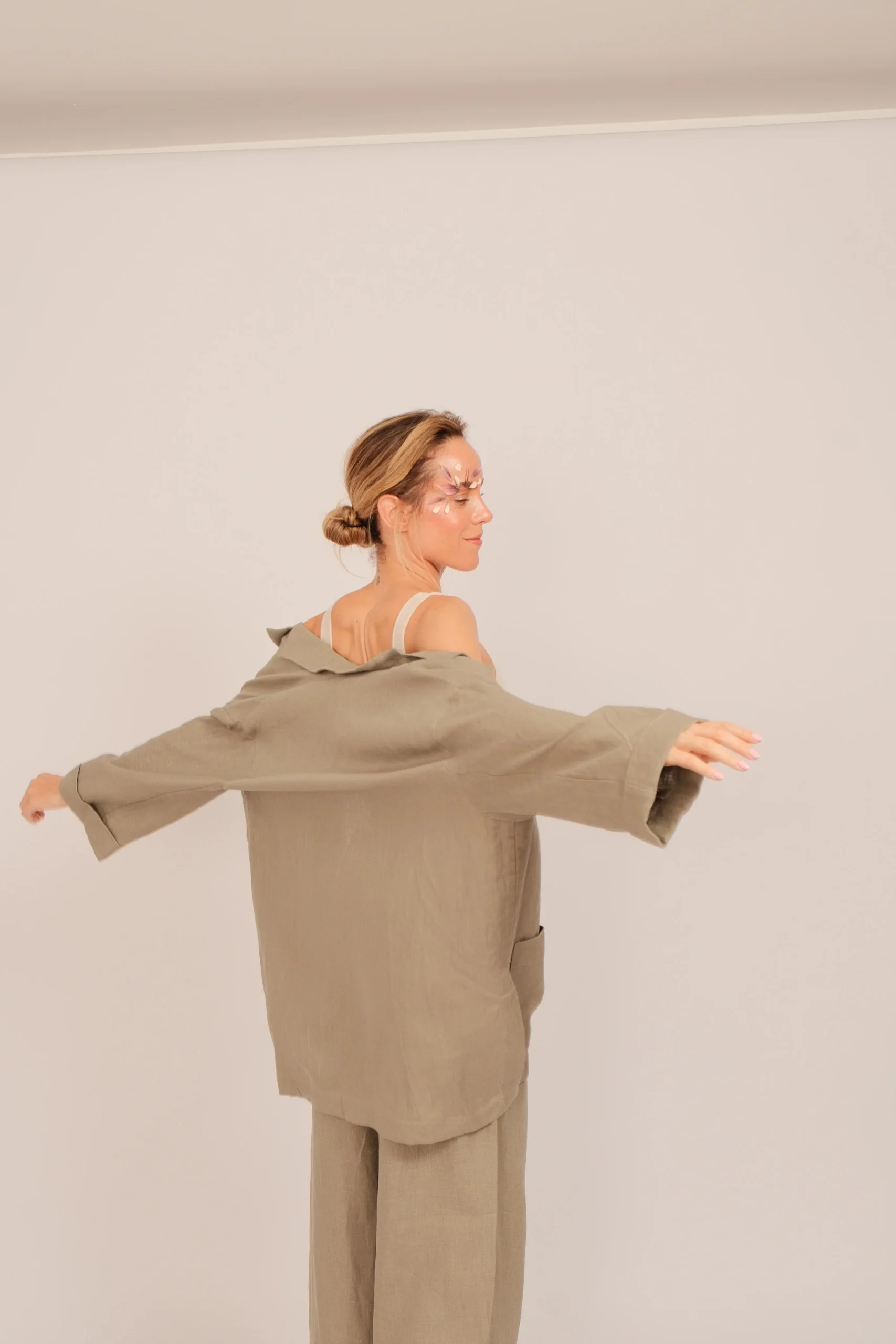 BLAZER ESTRELA | VERDE - Imagen 3