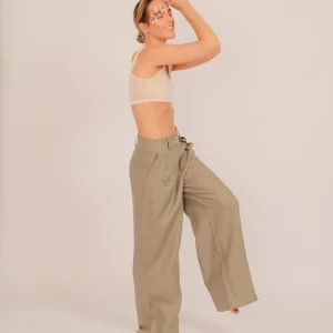 PANTALONES OLIVIA | VERDE