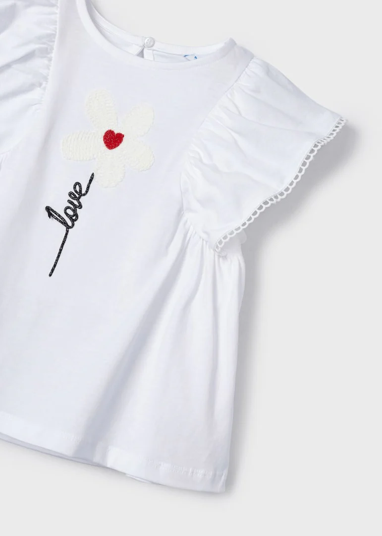 Conj. leggings estampado love - Imagen 3