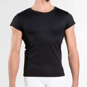 Camiseta básica de manga corta CONRAD para hombre de Wear Moi