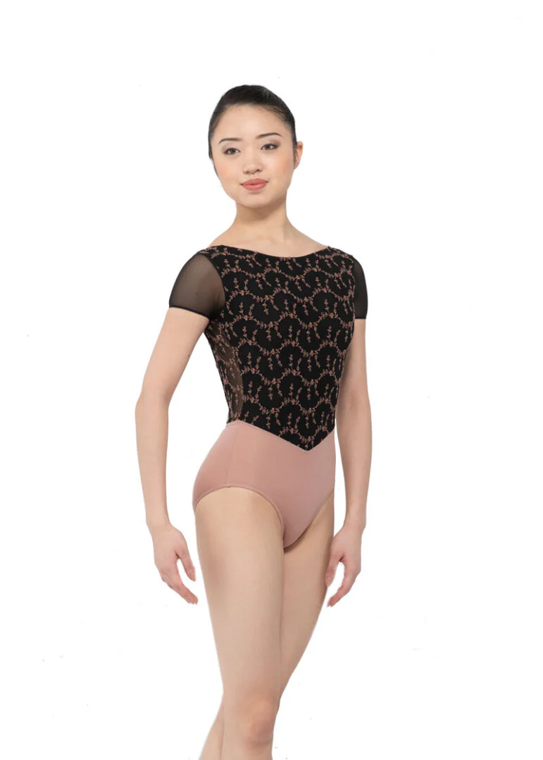 Maillot de ballet CORALIE de Ballet Rosa - Imagen 7