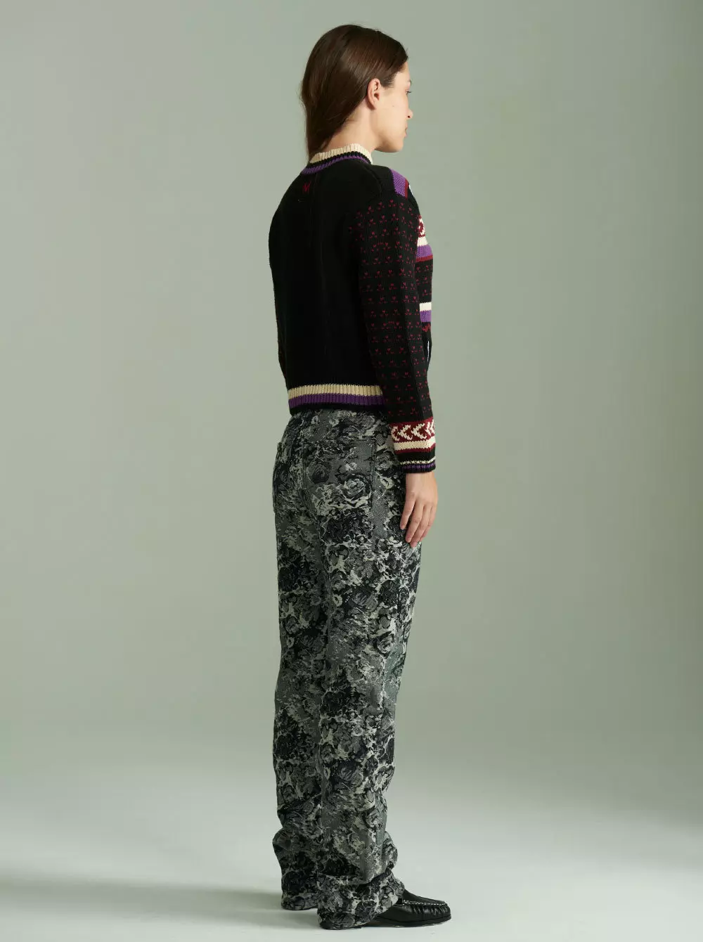 JERSEY CORAZA| BLACK - Imagen 3