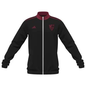 Sudadera negra prematch niño 25/26