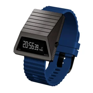 Reloj Nu Nordic Digital Star Whatch Correa Silicon