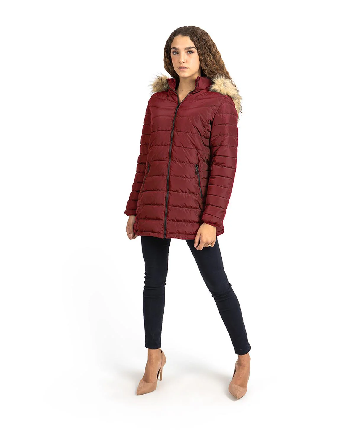 Roosevelt chamarra mujer 010001000699 - Imagen 5