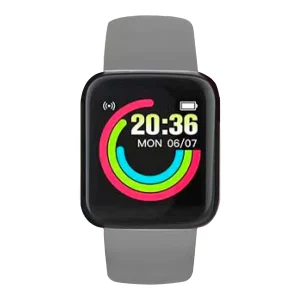 NU NORDIC HOMBRE RELOJ SMARTWATCH 00027