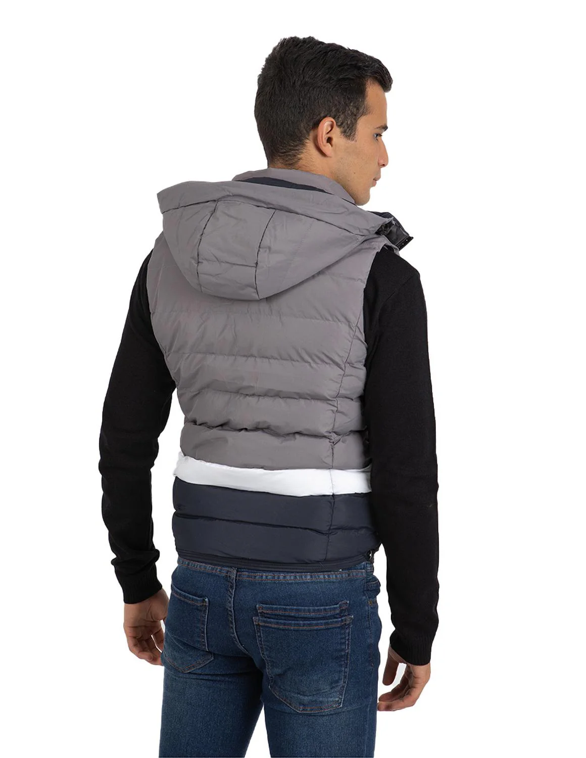 Roosevelt chaleco hombre 010025000061 - Imagen 3