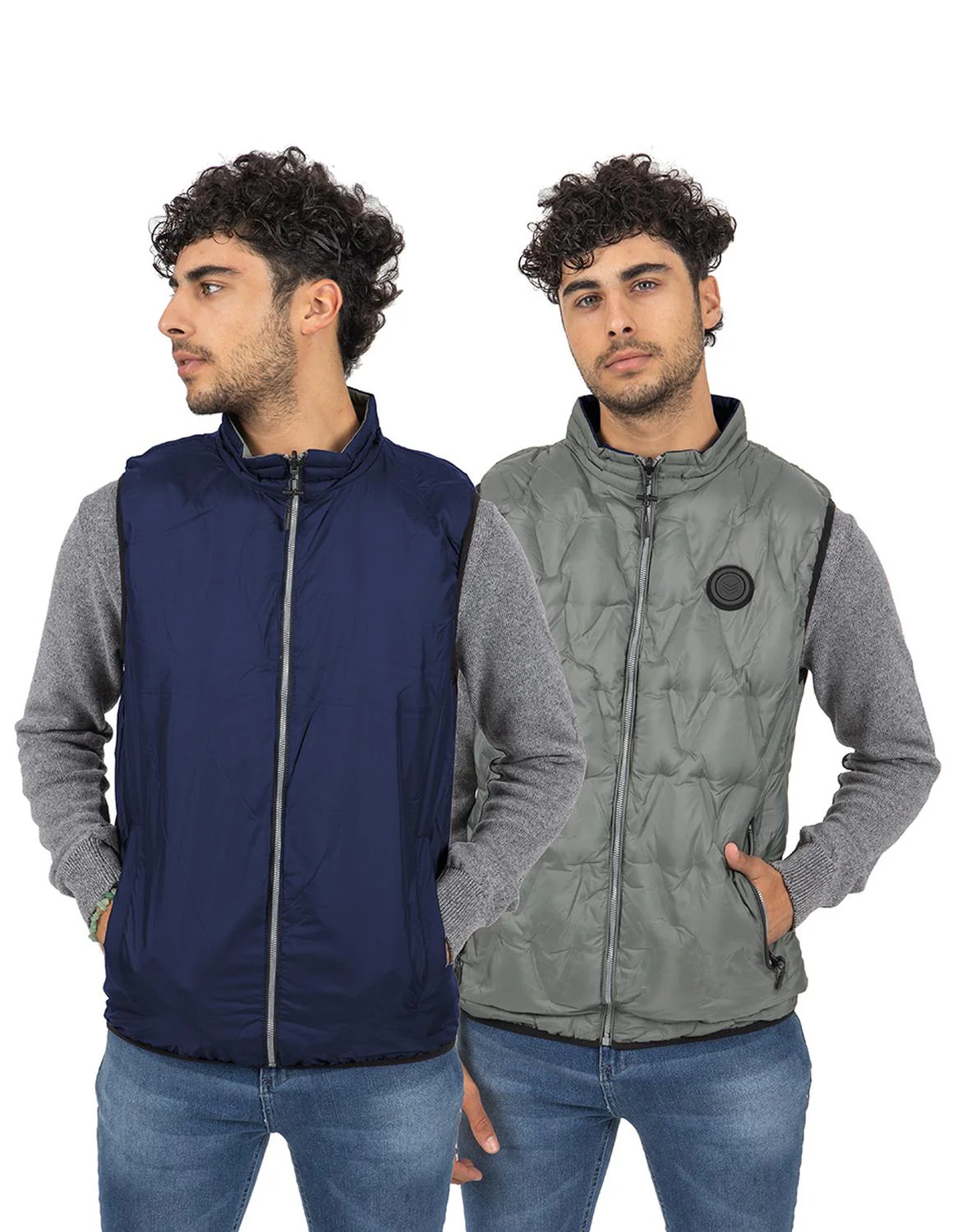 Roosevelt chaleco hombre 010025000074 - Imagen 7