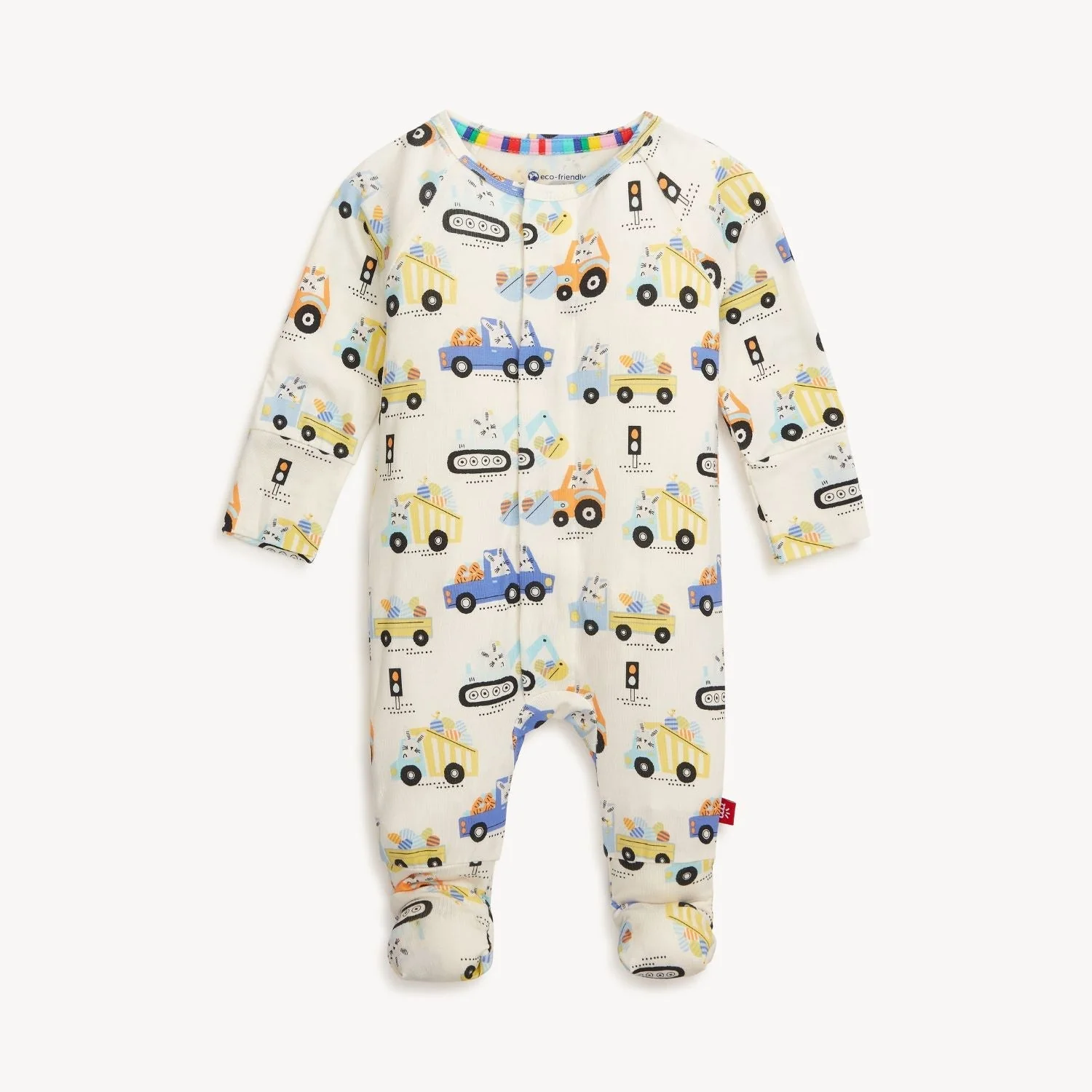 DELIVERED WITH HARE MODAL FOOTIE