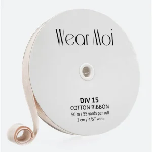 Cinta de algodón DIV15 Wear Moi