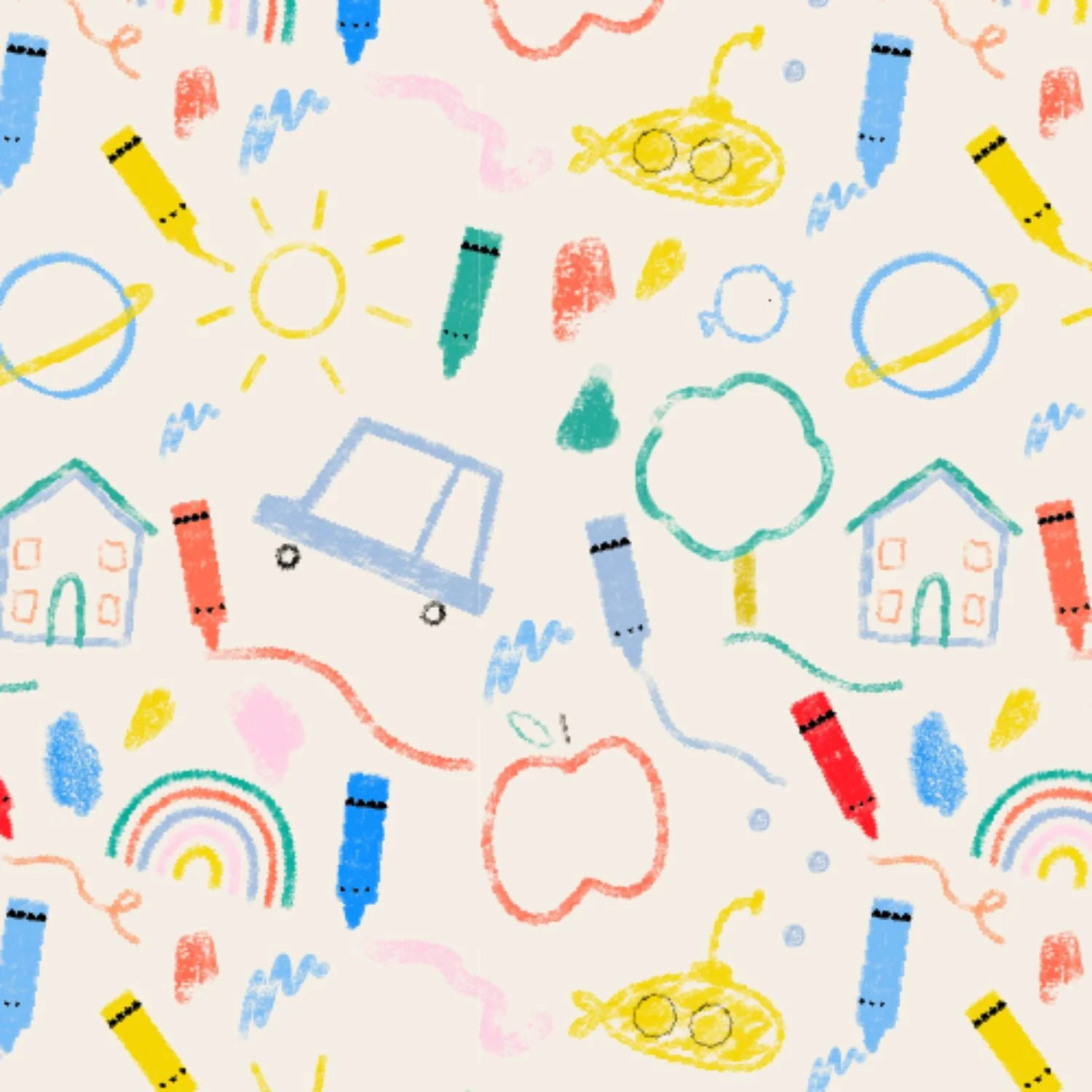 DOODLE POP MAGNETIC FOOTIE & COVERALL - Imagen 4