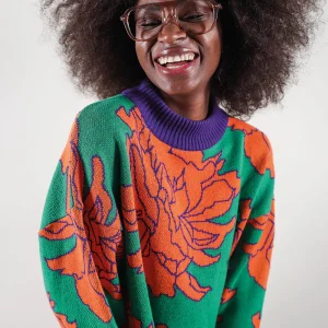 SUDADERA DULCE | VERDE