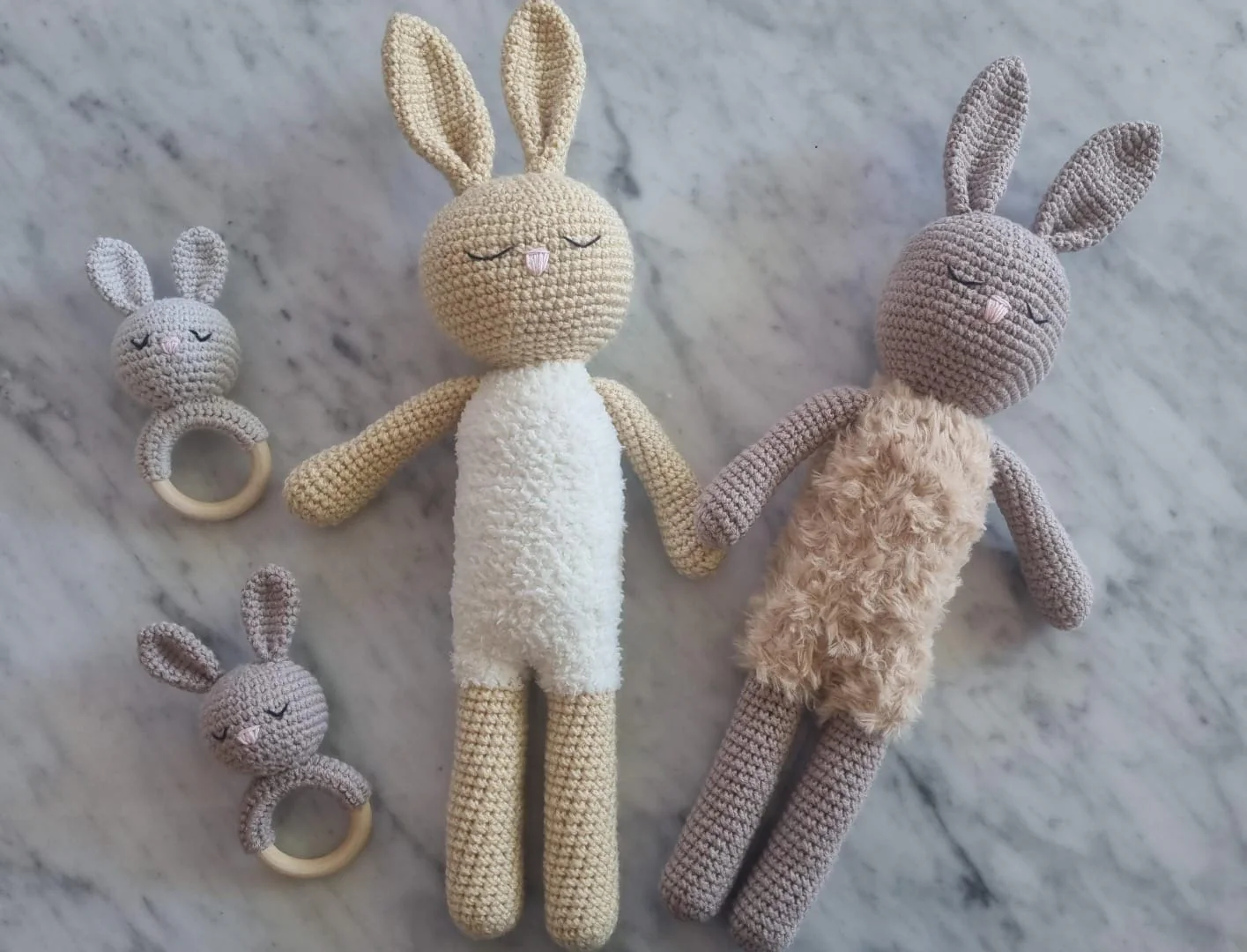 Bunny Rattle - Imagen 4