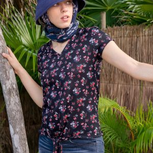 BLUSA DAHLIA
