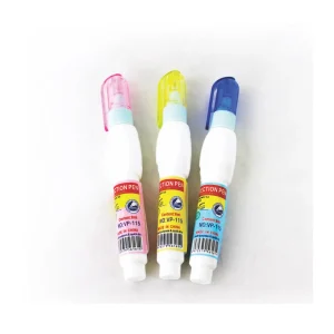 CORRECTOR TIPO PLUMA CON 12 PZS