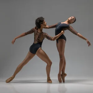 Maillot de ballet EMBER de Ballet Rosa