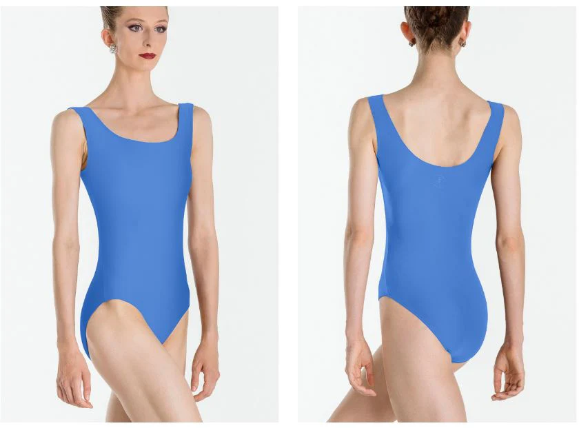 Maillot básico de tirantes EMELINE ADULTOS de Wear Moi - Imagen 3