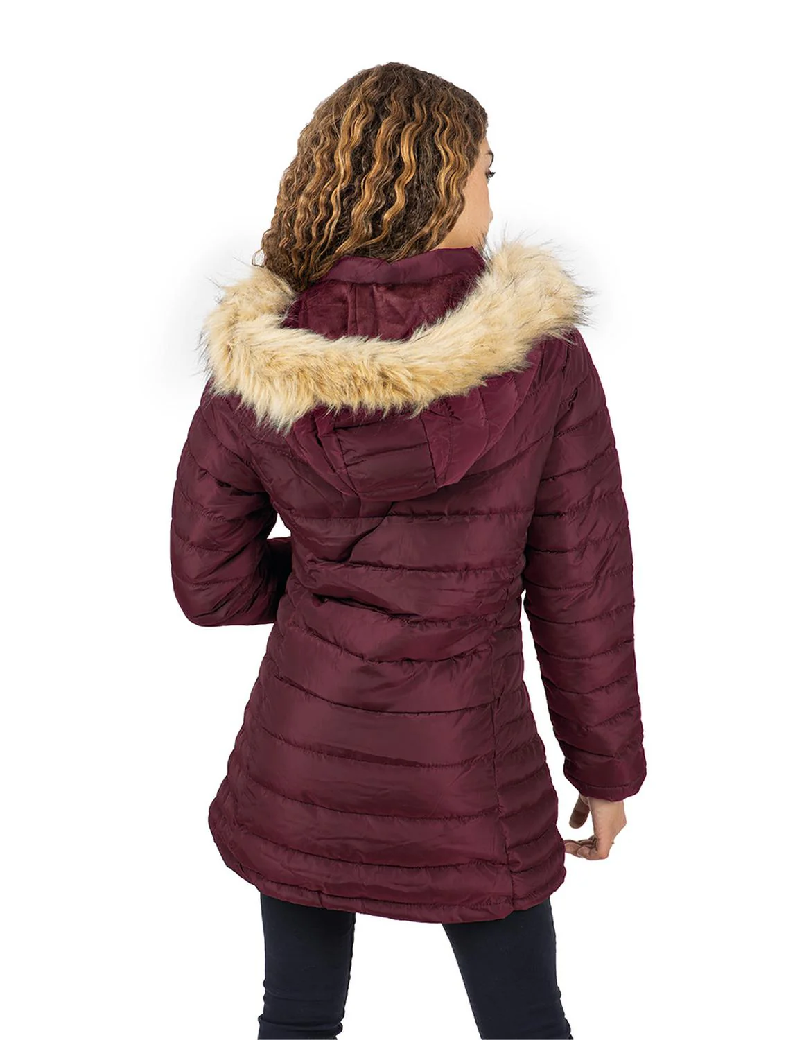 Roosevelt chamarra mujer 010001000699 - Imagen 4