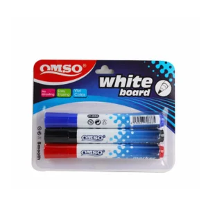 MARCADOR PARA PINTARRON 3 COLORES