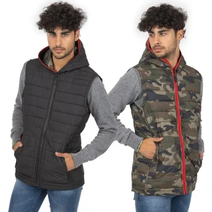 Roosevelt chaleco hombre 010025000036