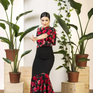 Falda BENIEL de Davedans