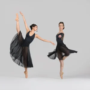 Falda de ballet FAITH de Ballet Rosa