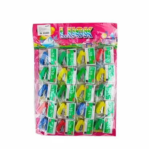 MINI ENGRAPADORA C/GRAPAS, CON 20 PZS