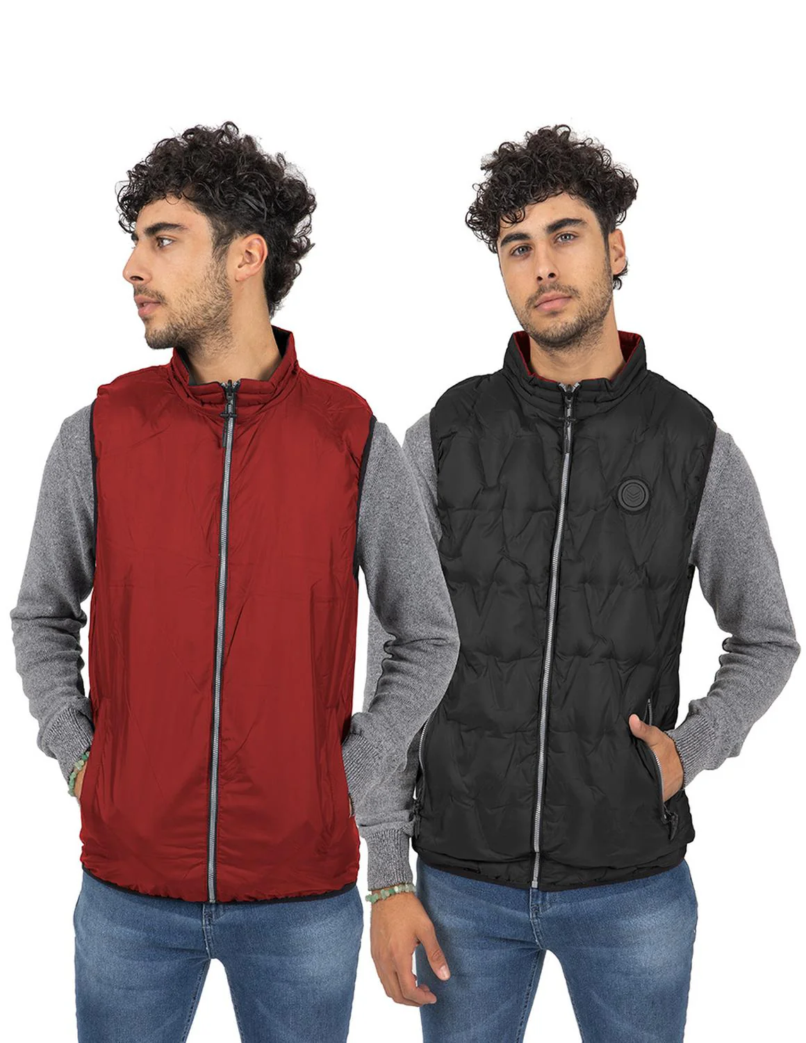 Roosevelt chaleco hombre 010025000074 - Imagen 8