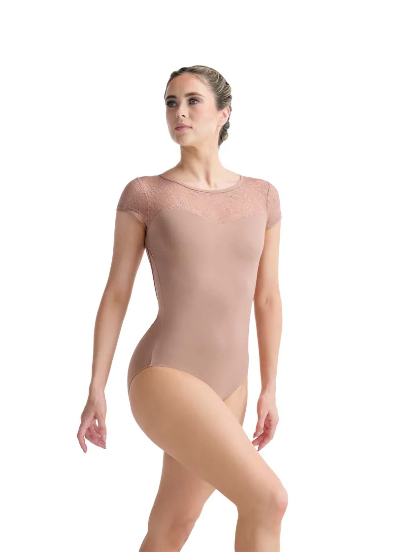 Maillot de ballet FOSETTE de Ballet Rosa - Imagen 3