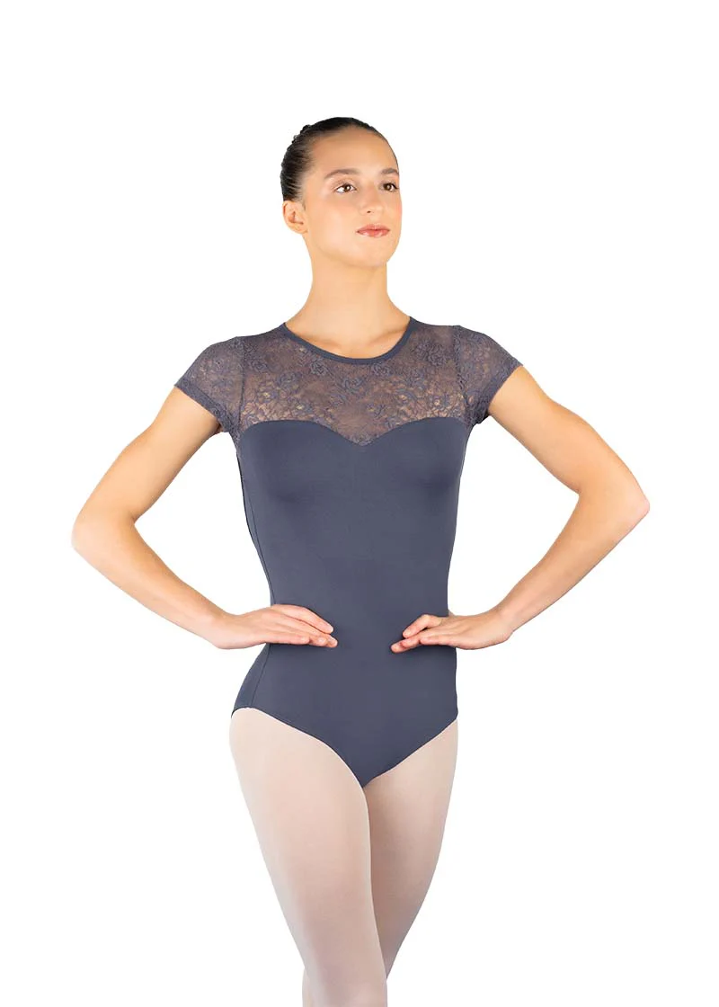 Maillot de ballet FOSETTE de Ballet Rosa - Imagen 6