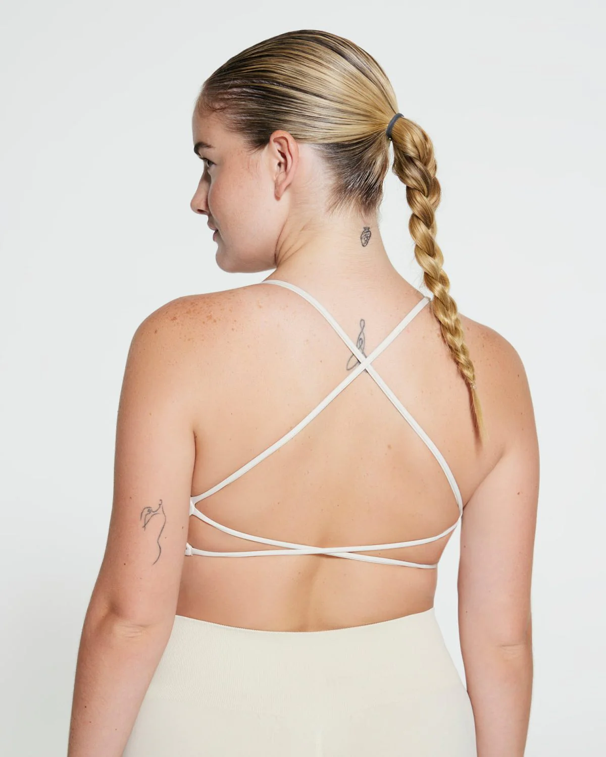 FREEDOM BRA BEIGE - Imagen 3