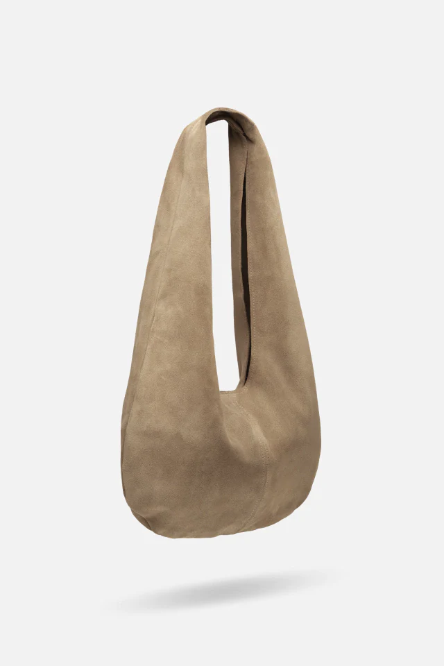 BOLSO GAIA | ANTE BEIGE - Imagen 3
