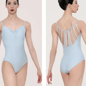Maillot de ballet GENTIANE de Wear Moi