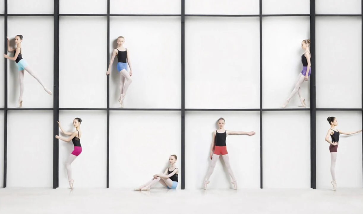 Short culotte danza GIPSY de Wear Moi - Imagen 3