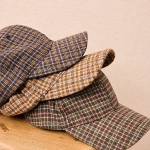 GORRA CUADRO GALES GRANDE