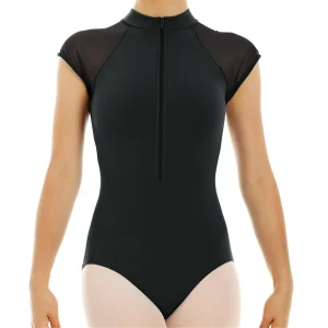 Maillot de ballet 31254  BODYMERZIP de Intermezzo