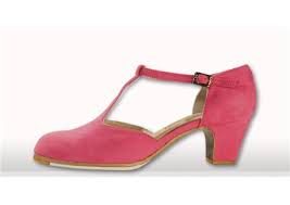 Zapato de flamenco M06 CLÁSICO ESPAÑOL I de Begoña Cervera - Imagen 6