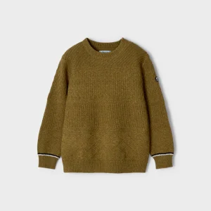 Jersey estructuras verde