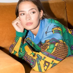 JERSEY / SUDADERA QUEBEC