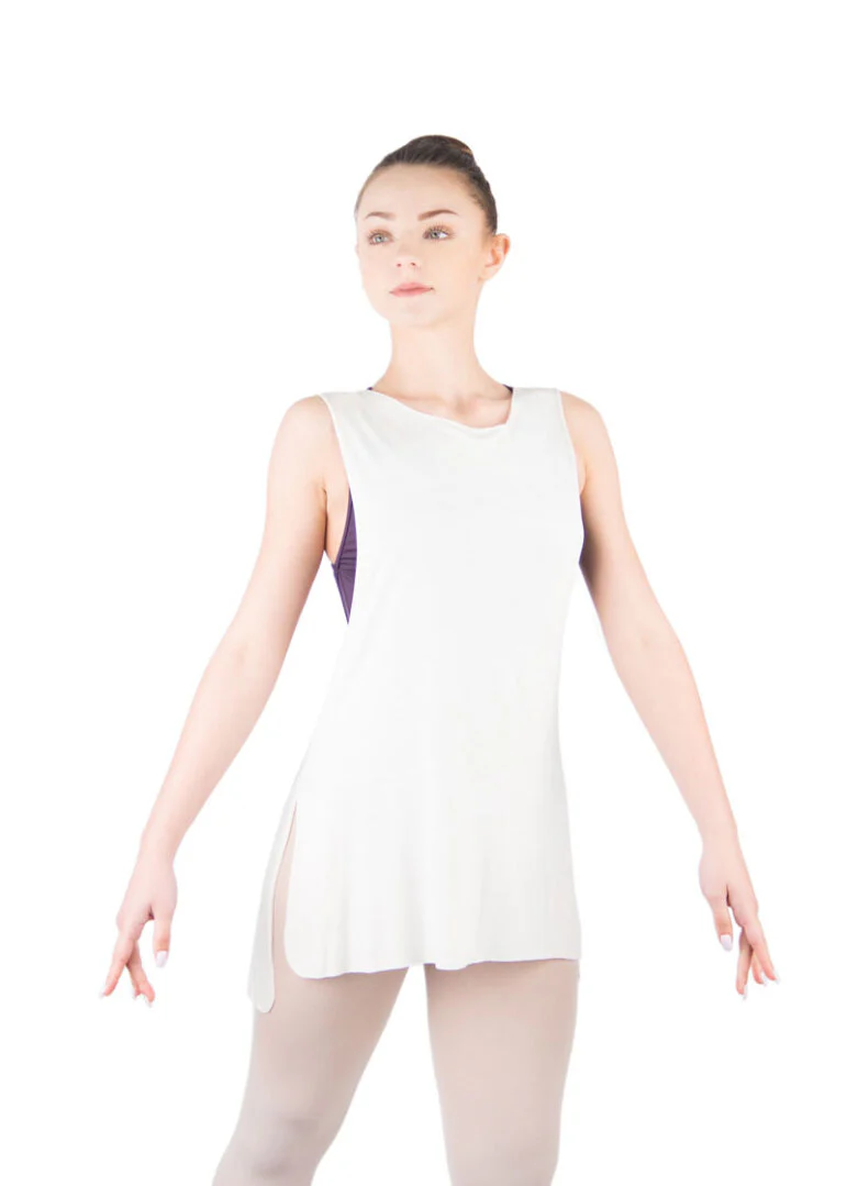 Camiseta túnica KAGUYA de Ballet Rosa - Imagen 4