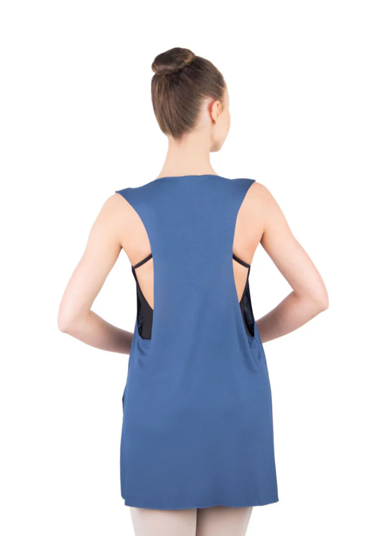 Camiseta túnica KAGUYA de Ballet Rosa - Imagen 5