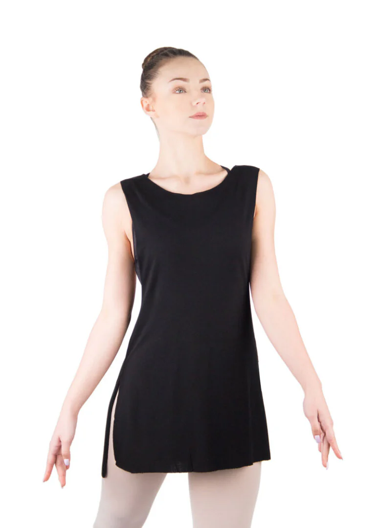 Camiseta túnica KAGUYA de Ballet Rosa - Imagen 8