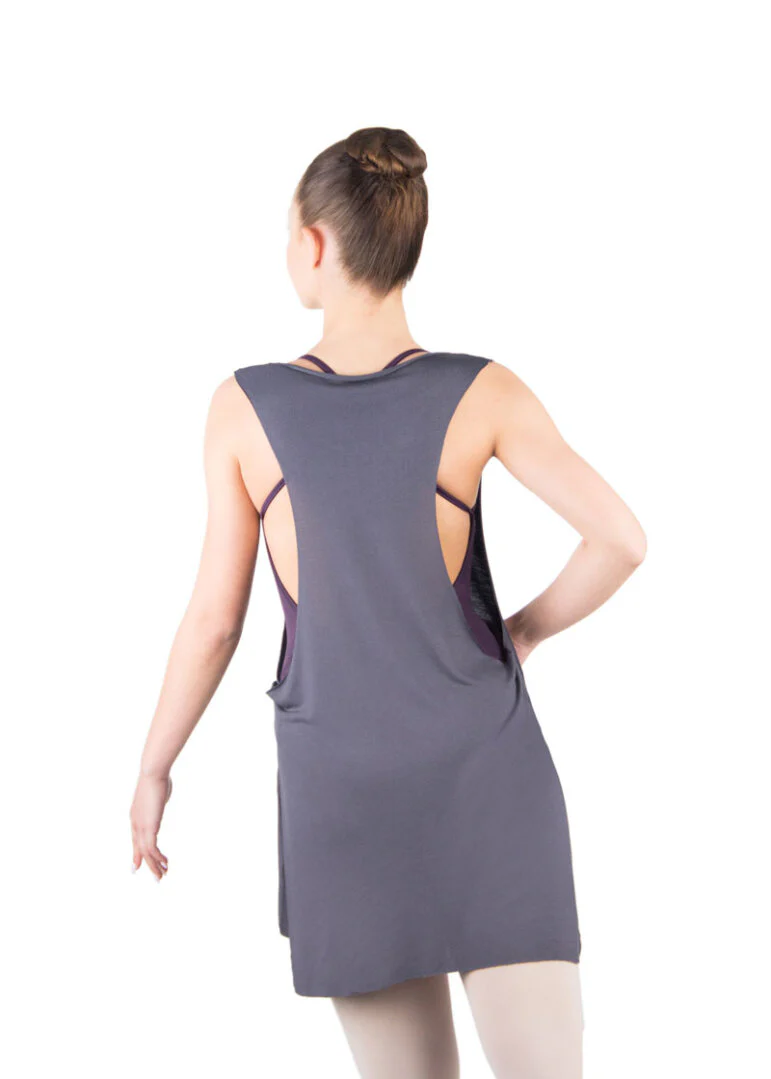 Camiseta túnica KAGUYA de Ballet Rosa - Imagen 9