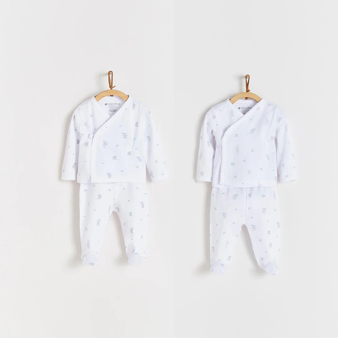 SET KIMONO RANITA KOALA