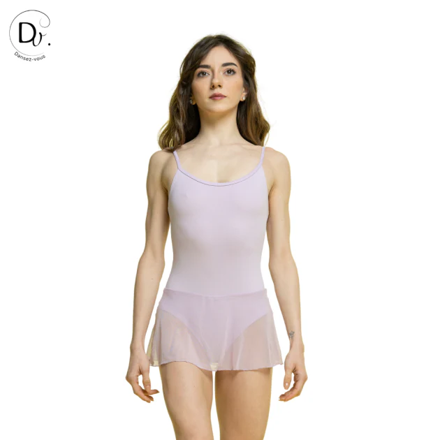 Maillot de tirantes con falda LANA ADULTOS de Dansez-Vous - Imagen 3