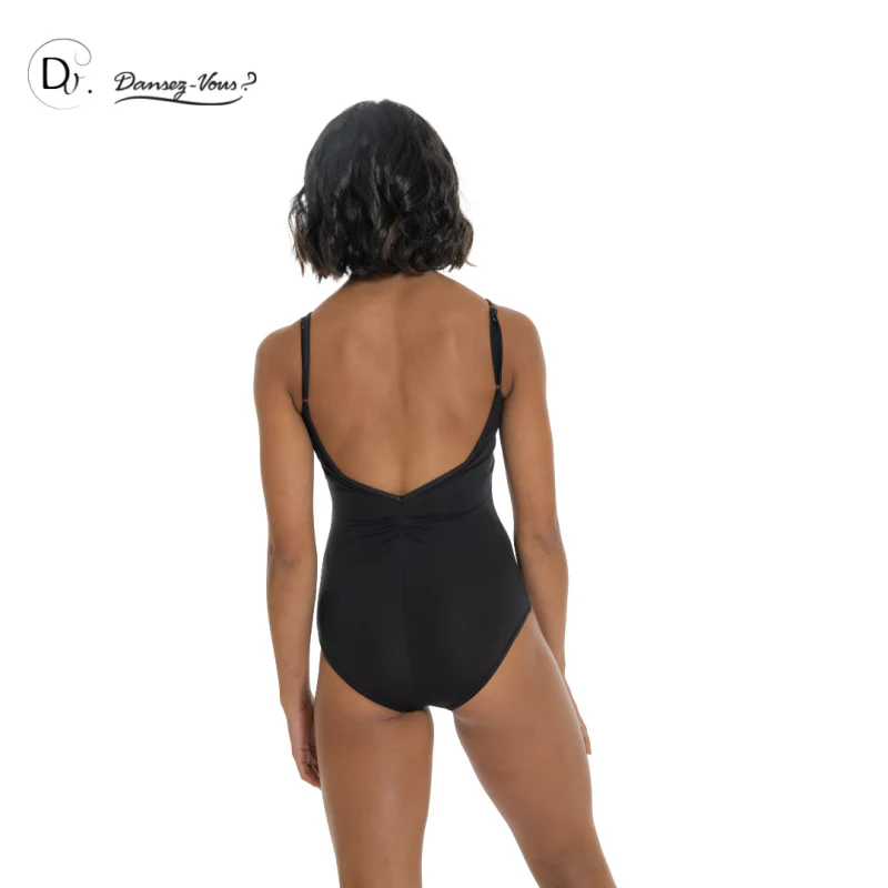 Maillot de tirantes LISA INFANTIL de Dansez-Vous - Imagen 3